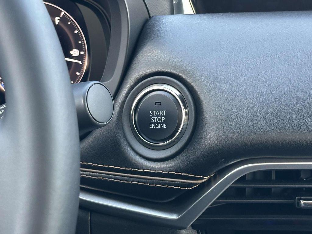 used 2025 Mazda CX-90 car, priced at $43,500