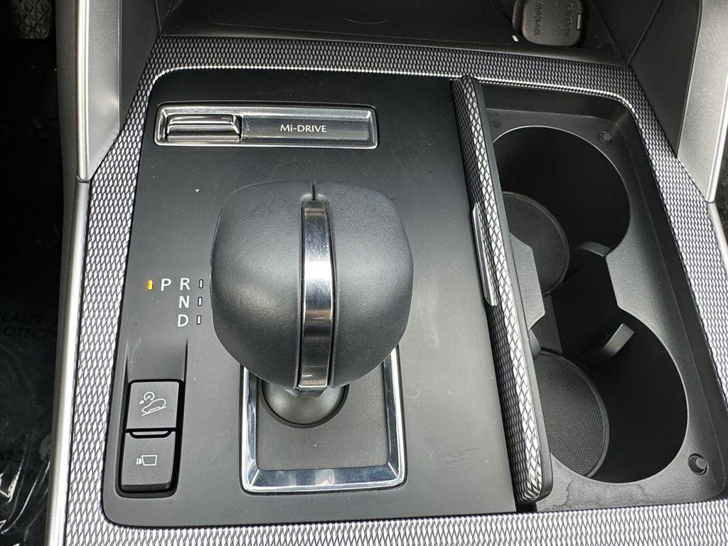 used 2025 Mazda CX-90 car, priced at $43,500