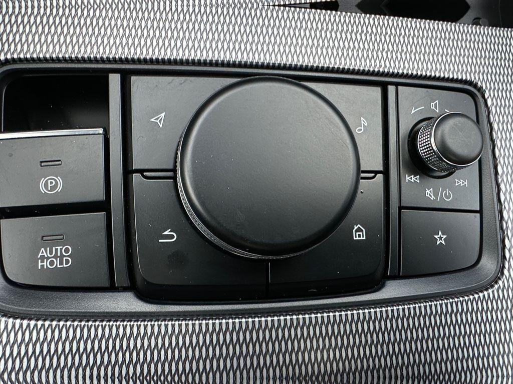 used 2025 Mazda CX-90 car, priced at $43,500