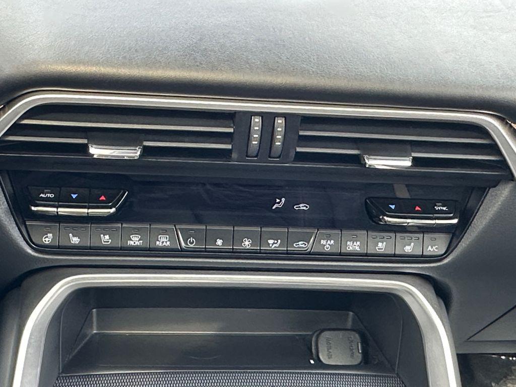 used 2025 Mazda CX-90 car, priced at $43,500