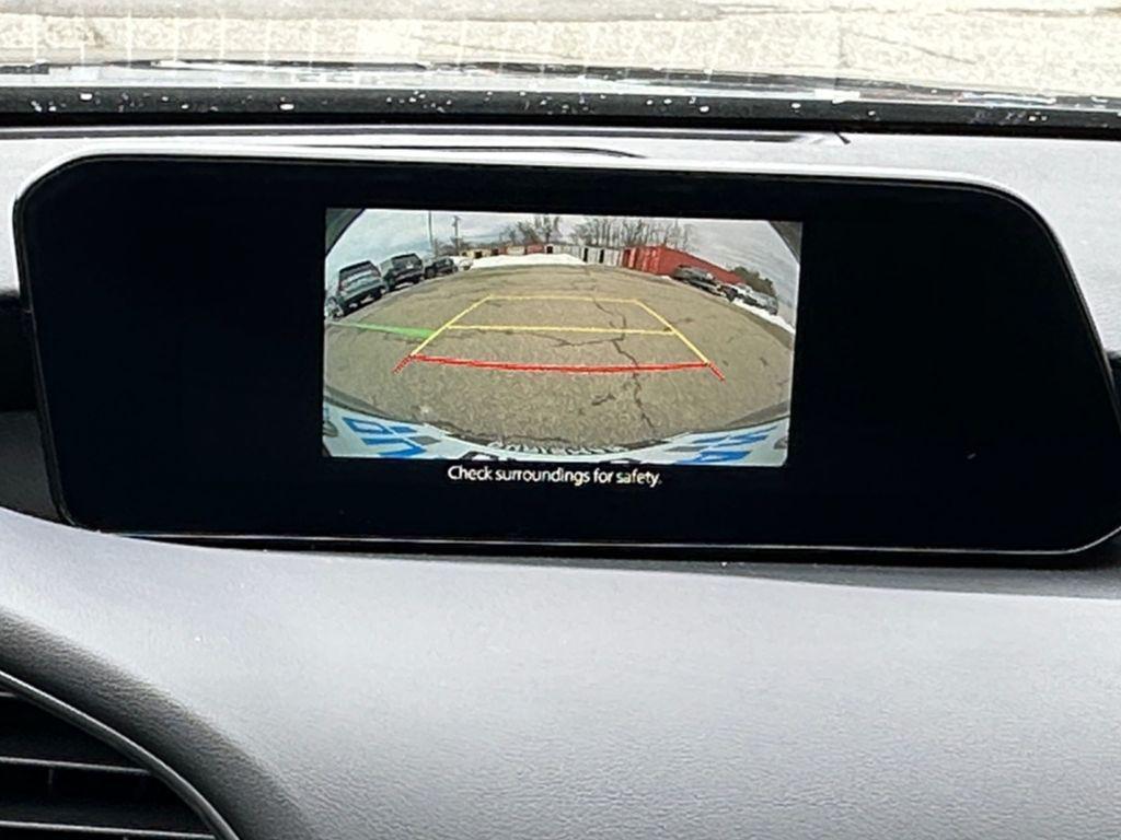 new 2026 Mazda Mazda3 car, priced at $24,871