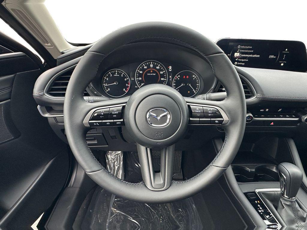 new 2026 Mazda Mazda3 car, priced at $24,871