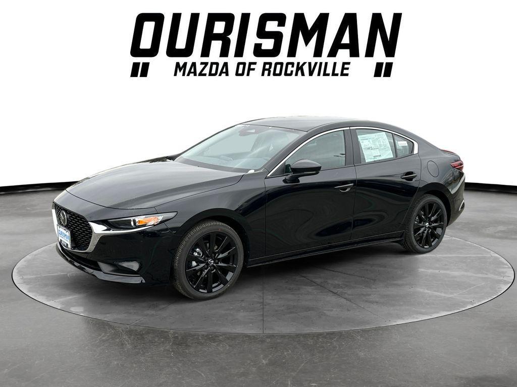 new 2026 Mazda Mazda3 car, priced at $24,871
