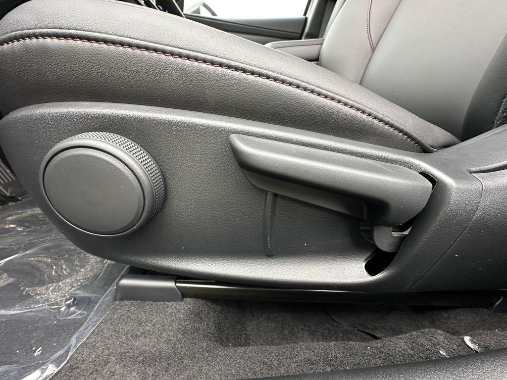 new 2026 Mazda Mazda3 car, priced at $24,871