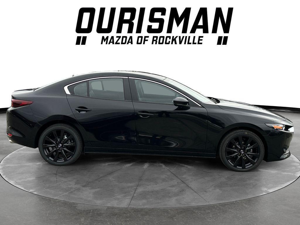 new 2026 Mazda Mazda3 car, priced at $24,871