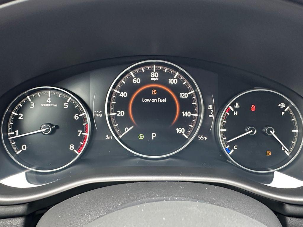 new 2026 Mazda Mazda3 car, priced at $24,871