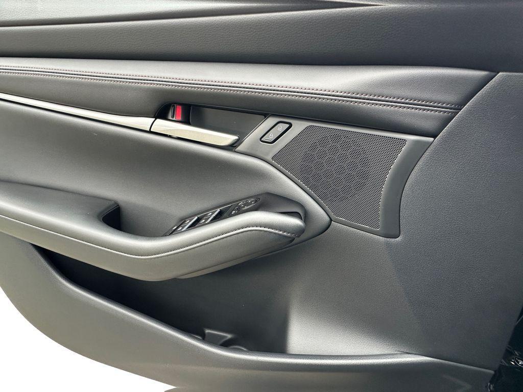 new 2026 Mazda Mazda3 car, priced at $24,871