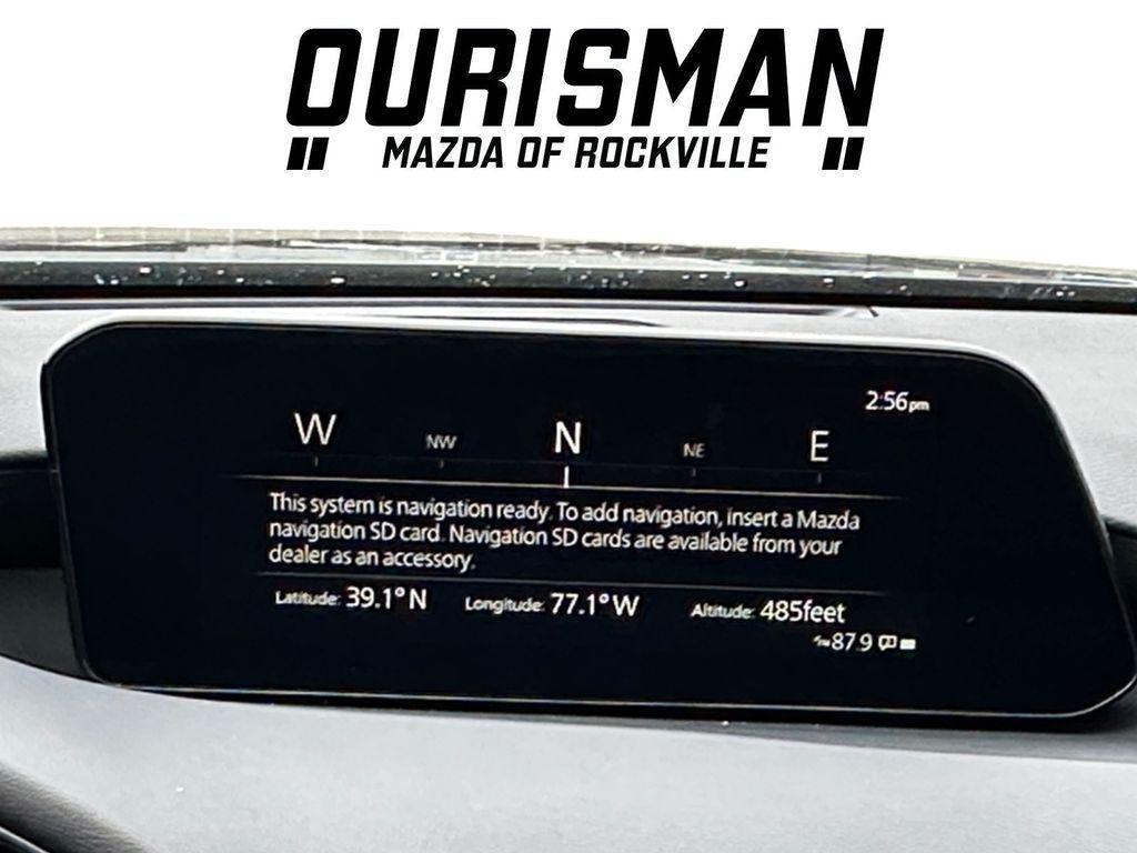 new 2026 Mazda Mazda3 car, priced at $24,871