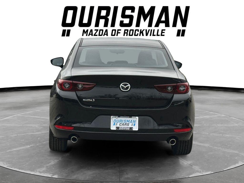 new 2026 Mazda Mazda3 car, priced at $24,871