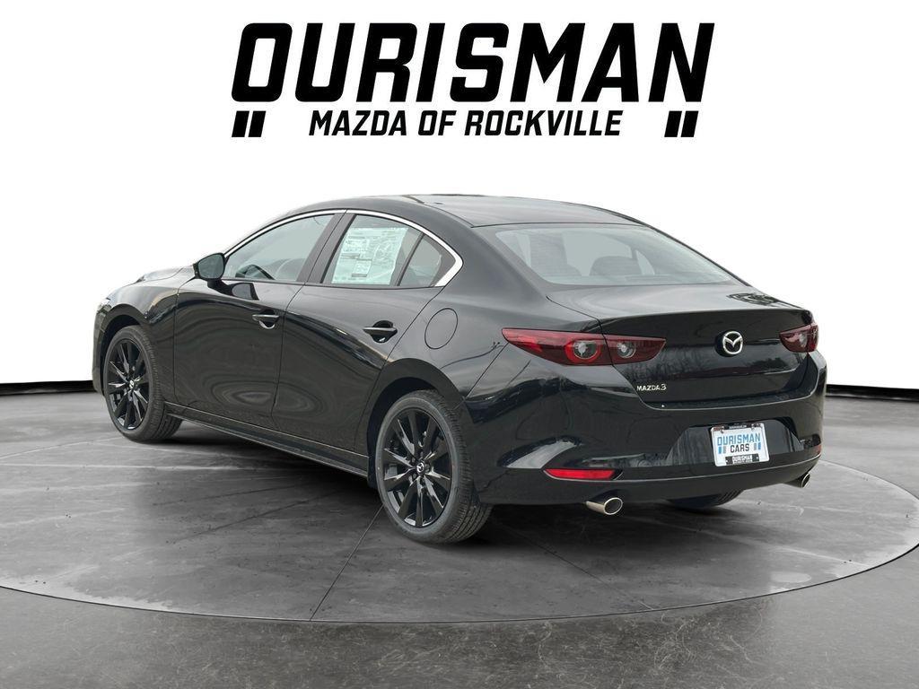 new 2026 Mazda Mazda3 car, priced at $24,871