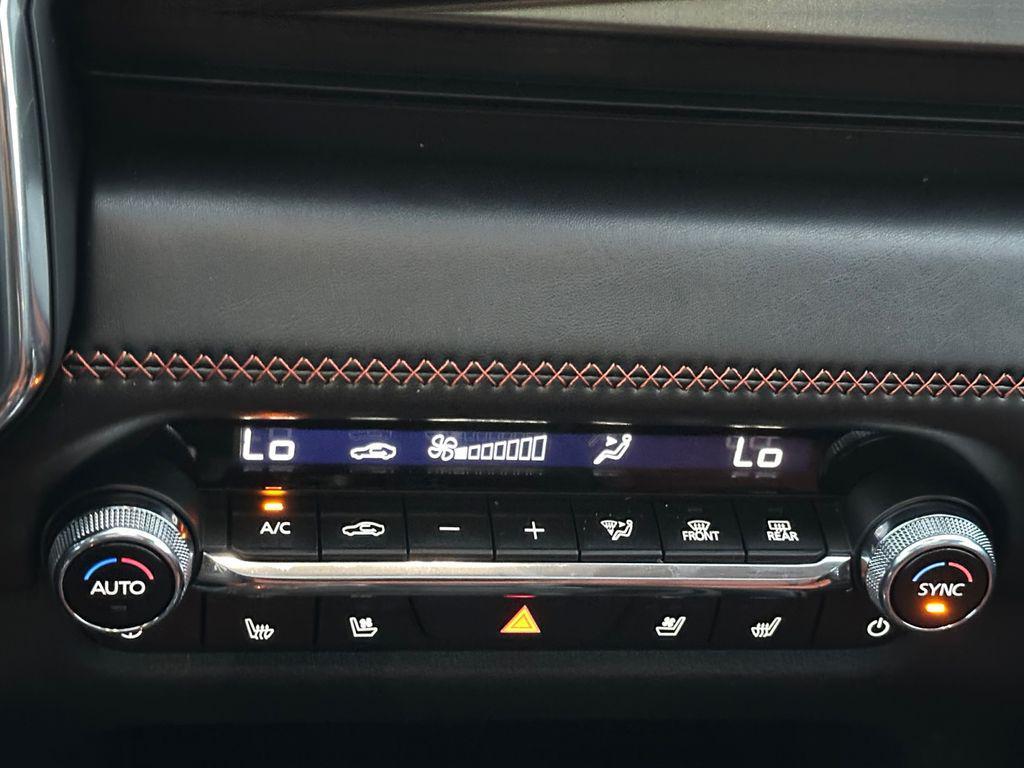 new 2026 Mazda CX-50 car, priced at $42,812