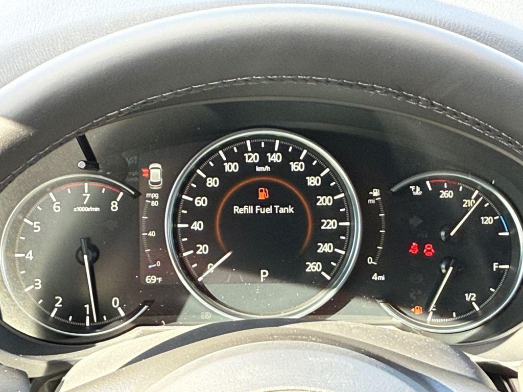 new 2025 Mazda CX-5 car, priced at $39,406