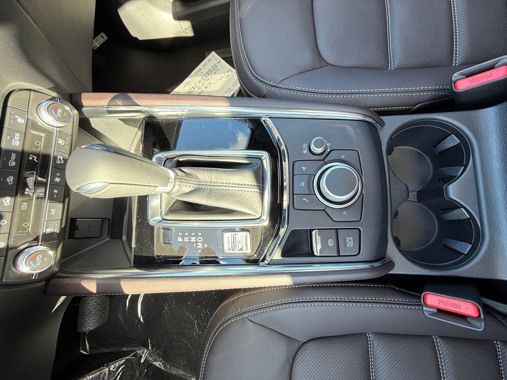new 2025 Mazda CX-5 car, priced at $39,406