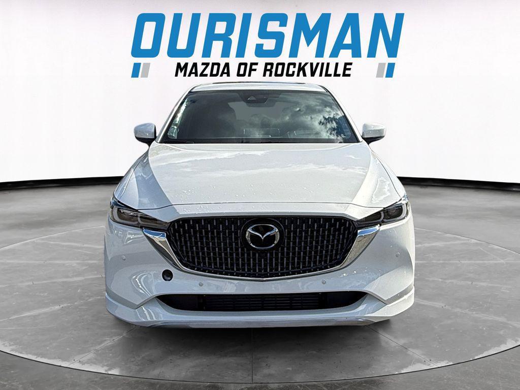 new 2025 Mazda CX-5 car, priced at $39,406