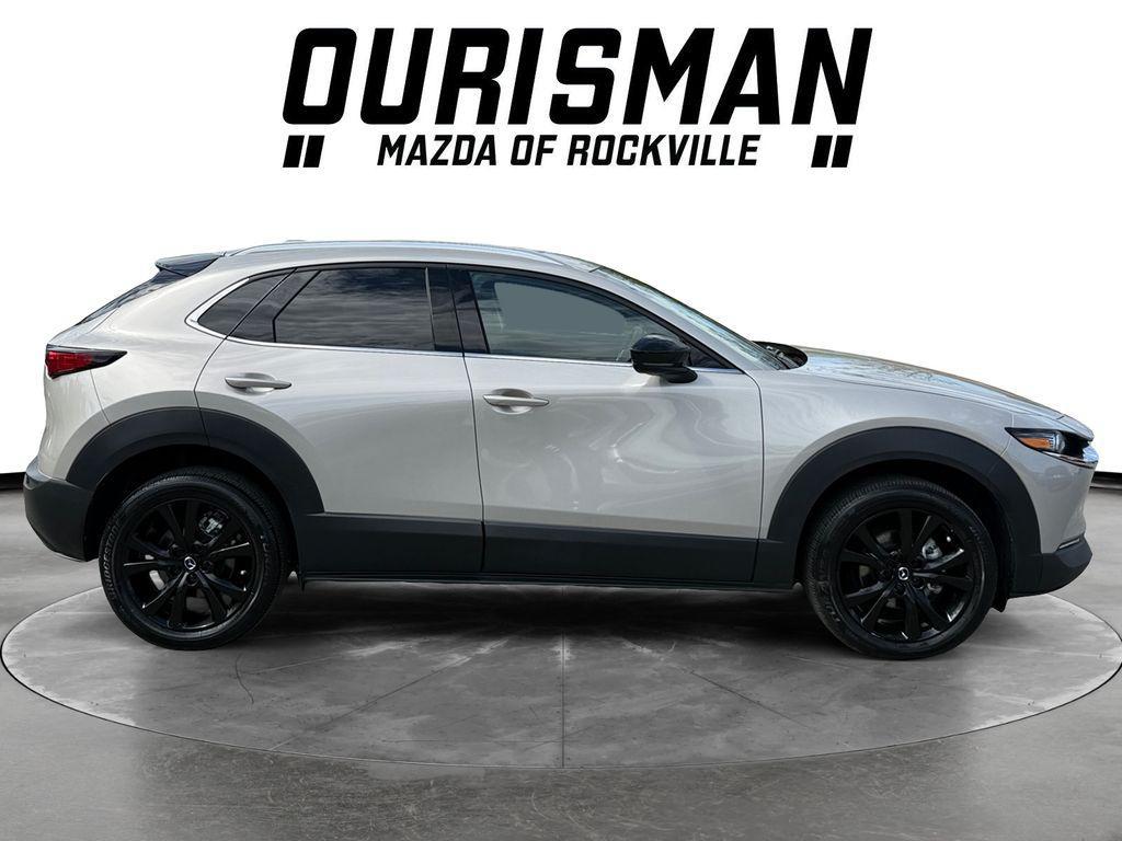 used 2023 Mazda CX-30 car, priced at $24,500
