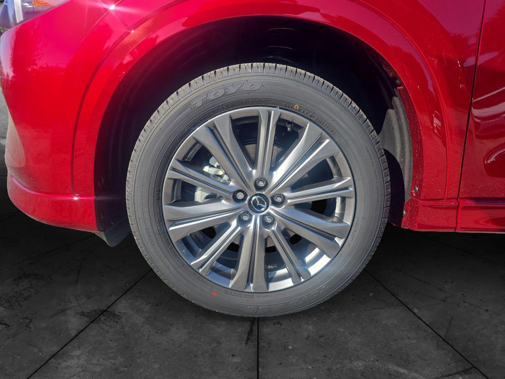 new 2025 Mazda CX-5 car, priced at $40,101