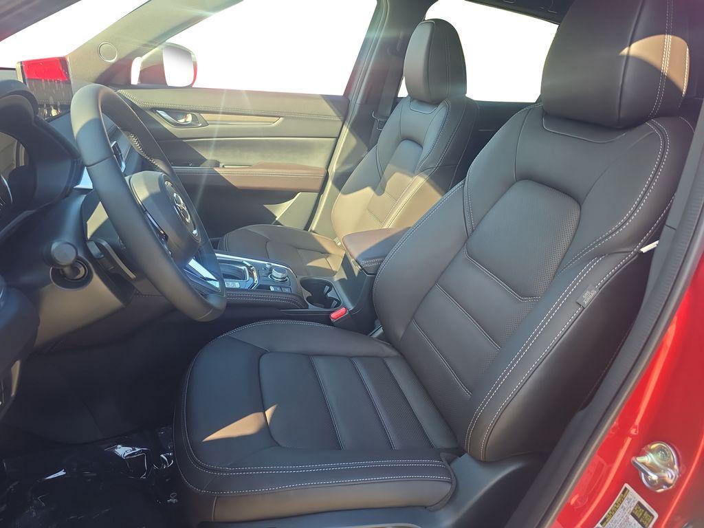 new 2025 Mazda CX-5 car, priced at $40,101
