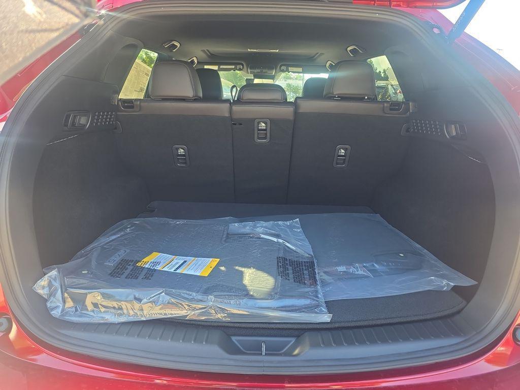 new 2025 Mazda CX-5 car, priced at $40,101