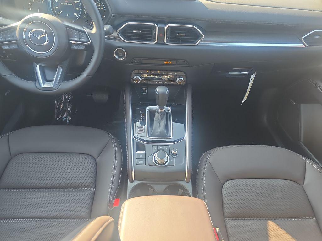 new 2025 Mazda CX-5 car, priced at $40,101