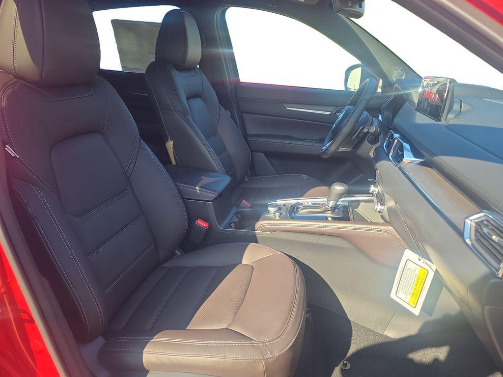 new 2025 Mazda CX-5 car, priced at $40,101