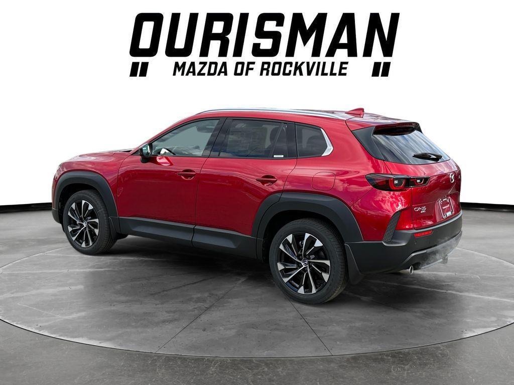 new 2026 Mazda CX-50 Hybrid car, priced at $41,355