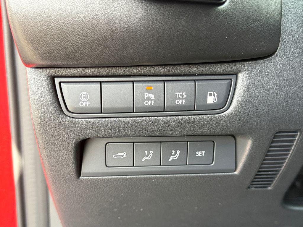 new 2026 Mazda CX-50 Hybrid car, priced at $42,516