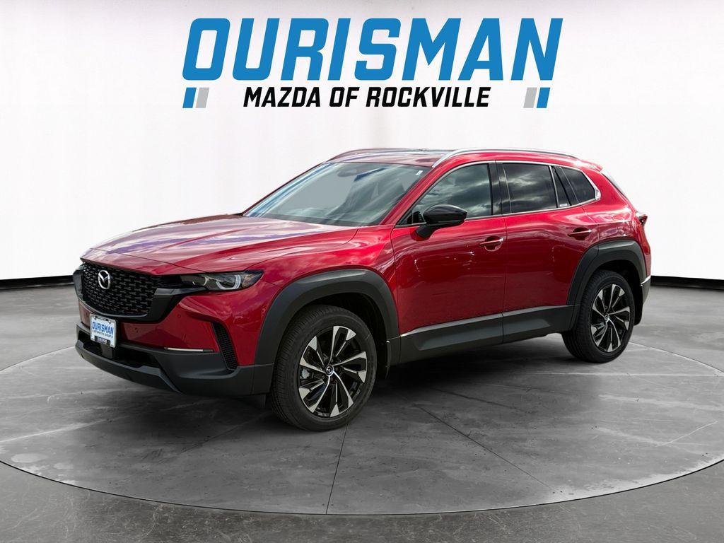new 2026 Mazda CX-50 Hybrid car, priced at $42,516