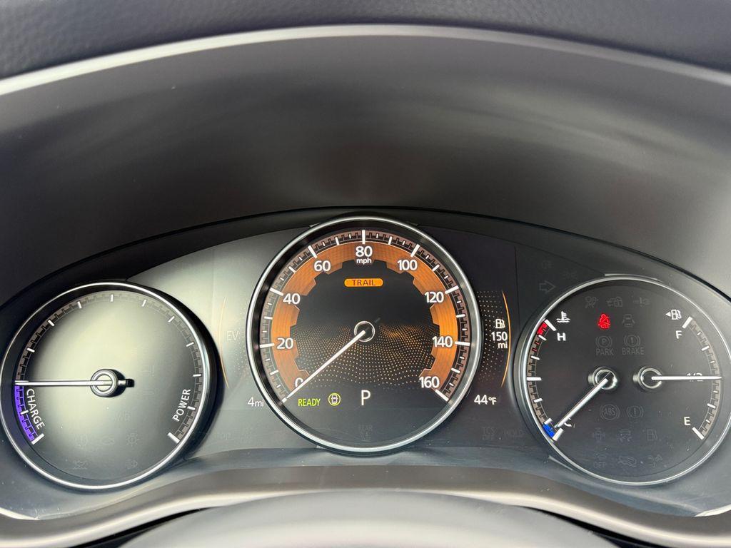 new 2026 Mazda CX-50 Hybrid car, priced at $42,516