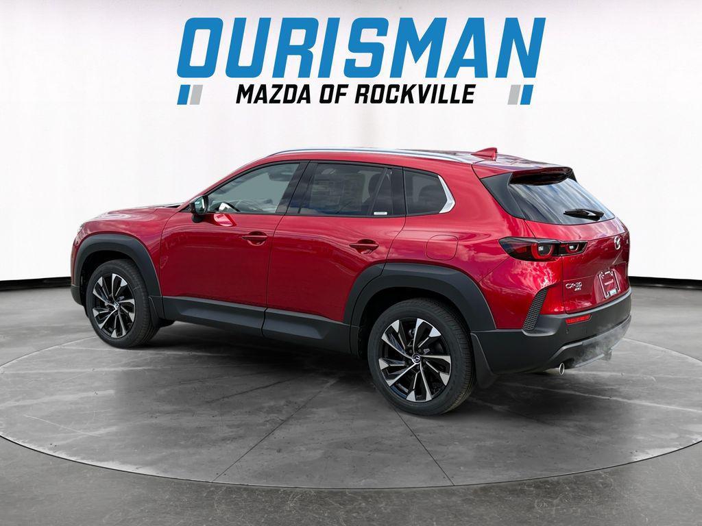 new 2026 Mazda CX-50 Hybrid car, priced at $42,516