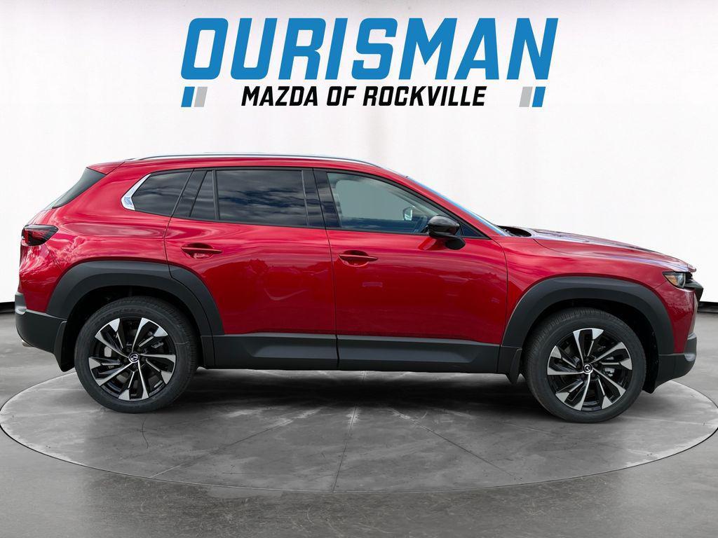 new 2026 Mazda CX-50 Hybrid car, priced at $42,516
