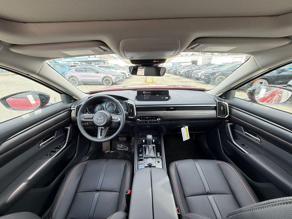 new 2026 Mazda CX-50 Hybrid car, priced at $42,516