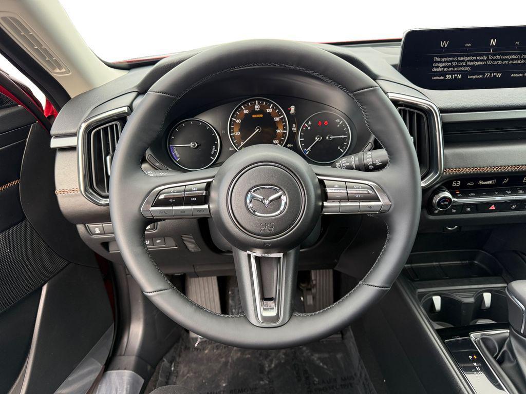 new 2026 Mazda CX-50 Hybrid car, priced at $42,516