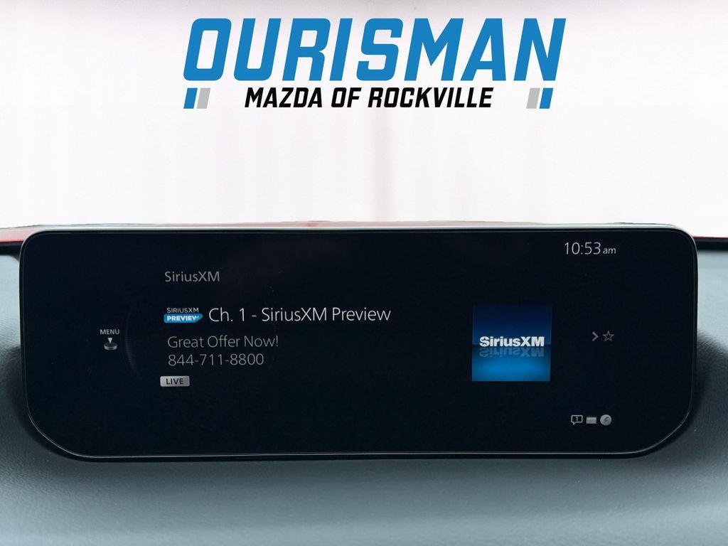 new 2026 Mazda CX-50 Hybrid car, priced at $42,516