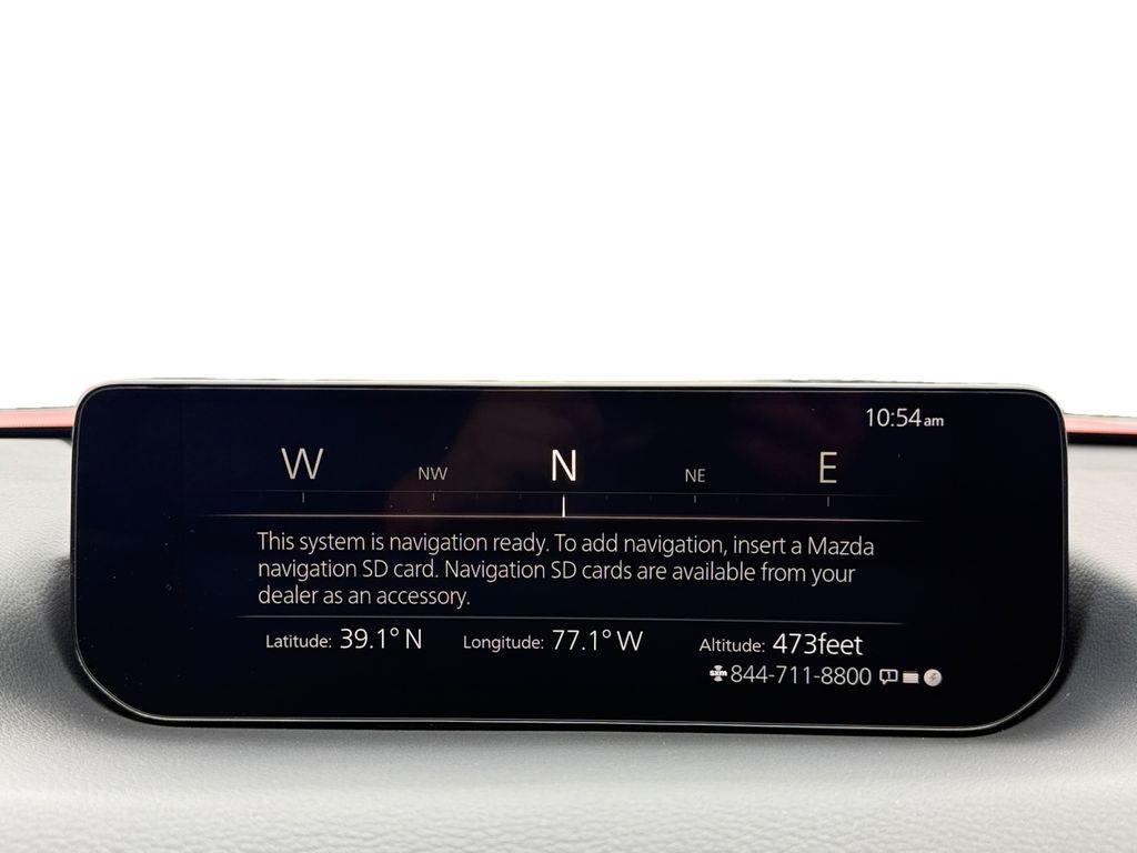 new 2026 Mazda CX-50 Hybrid car, priced at $42,516