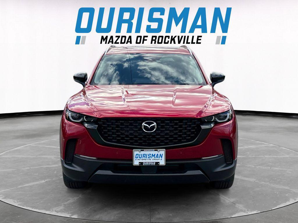 new 2026 Mazda CX-50 Hybrid car, priced at $42,516