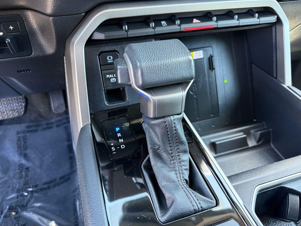 used 2022 Toyota Tundra car, priced at $45,000