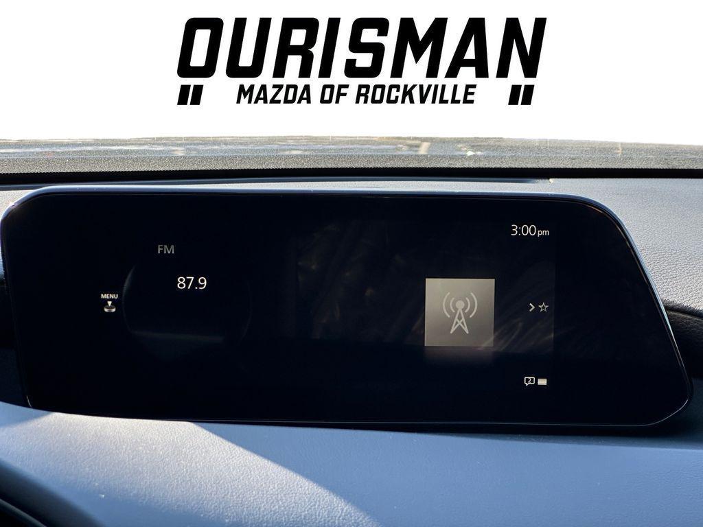 new 2026 Mazda Mazda3 car, priced at $25,383