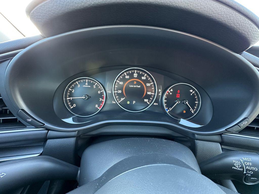 new 2026 Mazda Mazda3 car, priced at $25,383