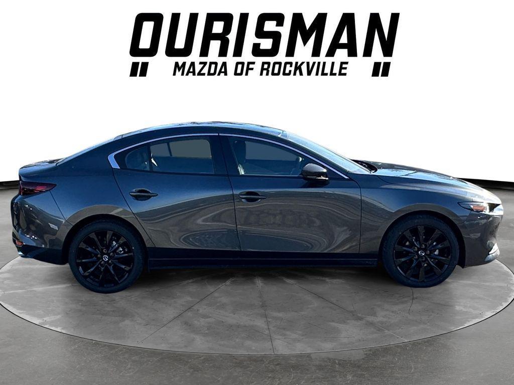 new 2026 Mazda Mazda3 car, priced at $25,383