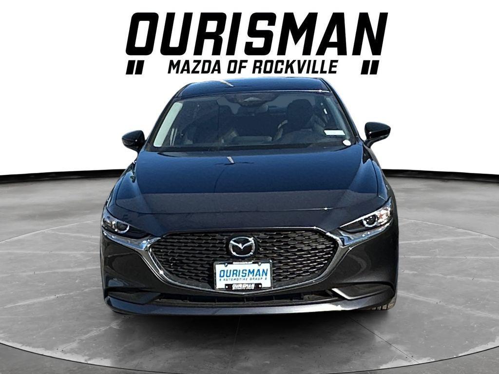 new 2026 Mazda Mazda3 car, priced at $25,383
