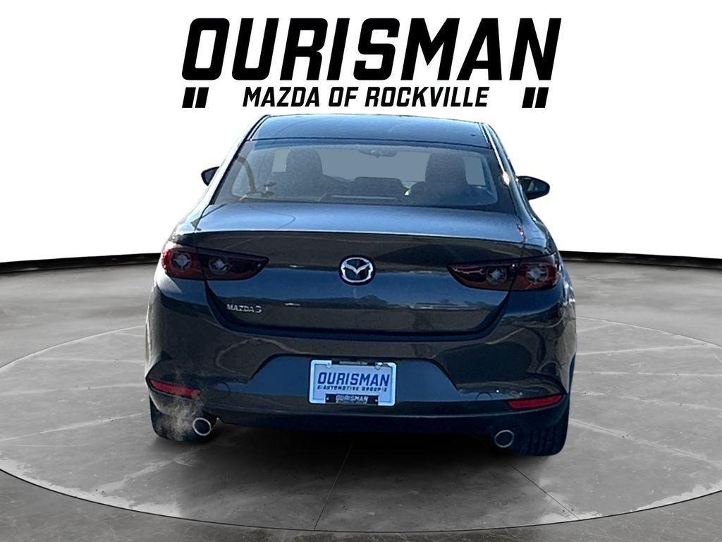 new 2026 Mazda Mazda3 car, priced at $25,383
