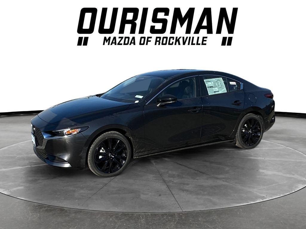 new 2026 Mazda Mazda3 car, priced at $25,383