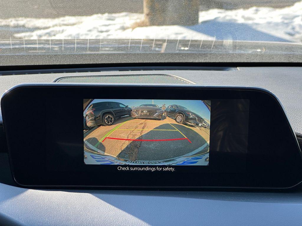 new 2026 Mazda Mazda3 car, priced at $25,383