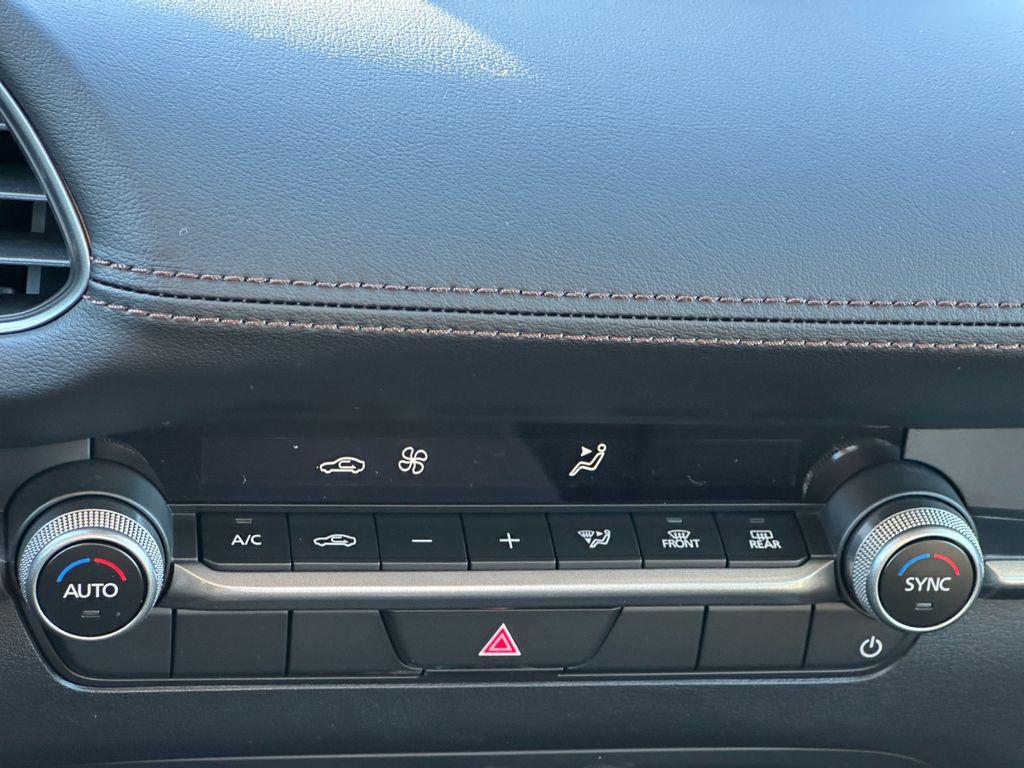 new 2026 Mazda Mazda3 car, priced at $25,383