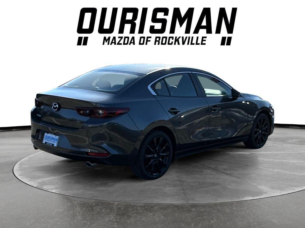 new 2026 Mazda Mazda3 car, priced at $25,383
