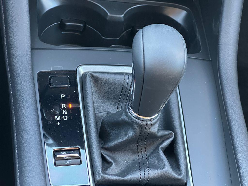 new 2026 Mazda Mazda3 car, priced at $25,383