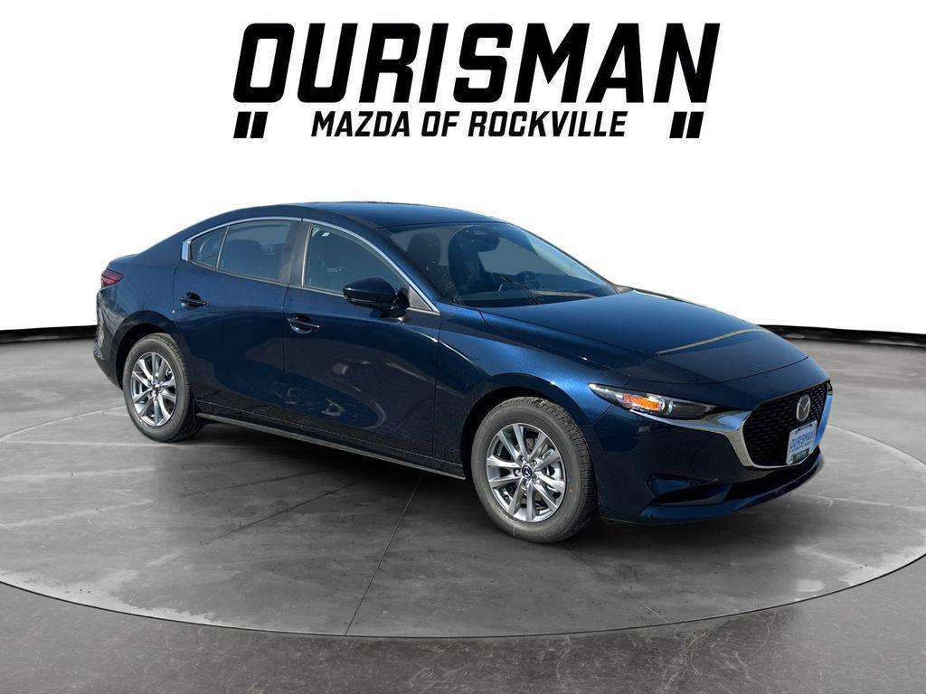 new 2026 Mazda Mazda3 car, priced at $23,731