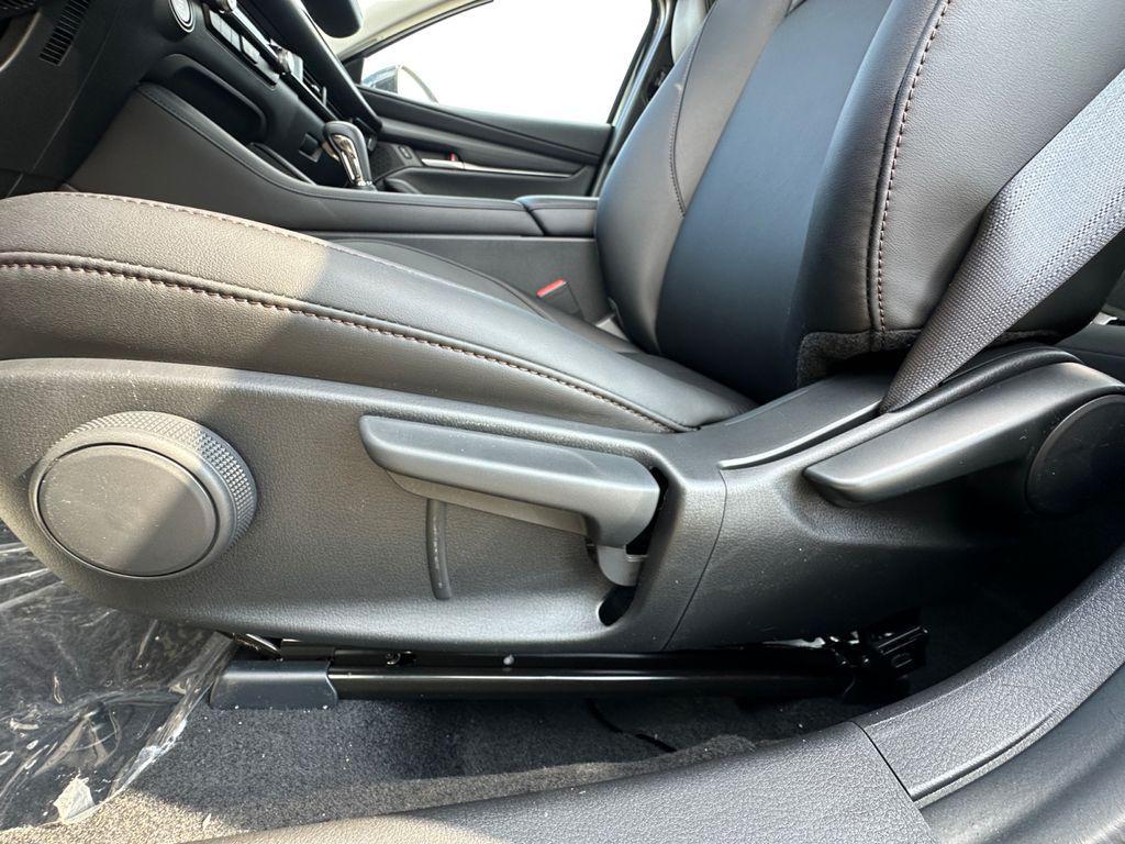 new 2026 Mazda Mazda3 car, priced at $25,019