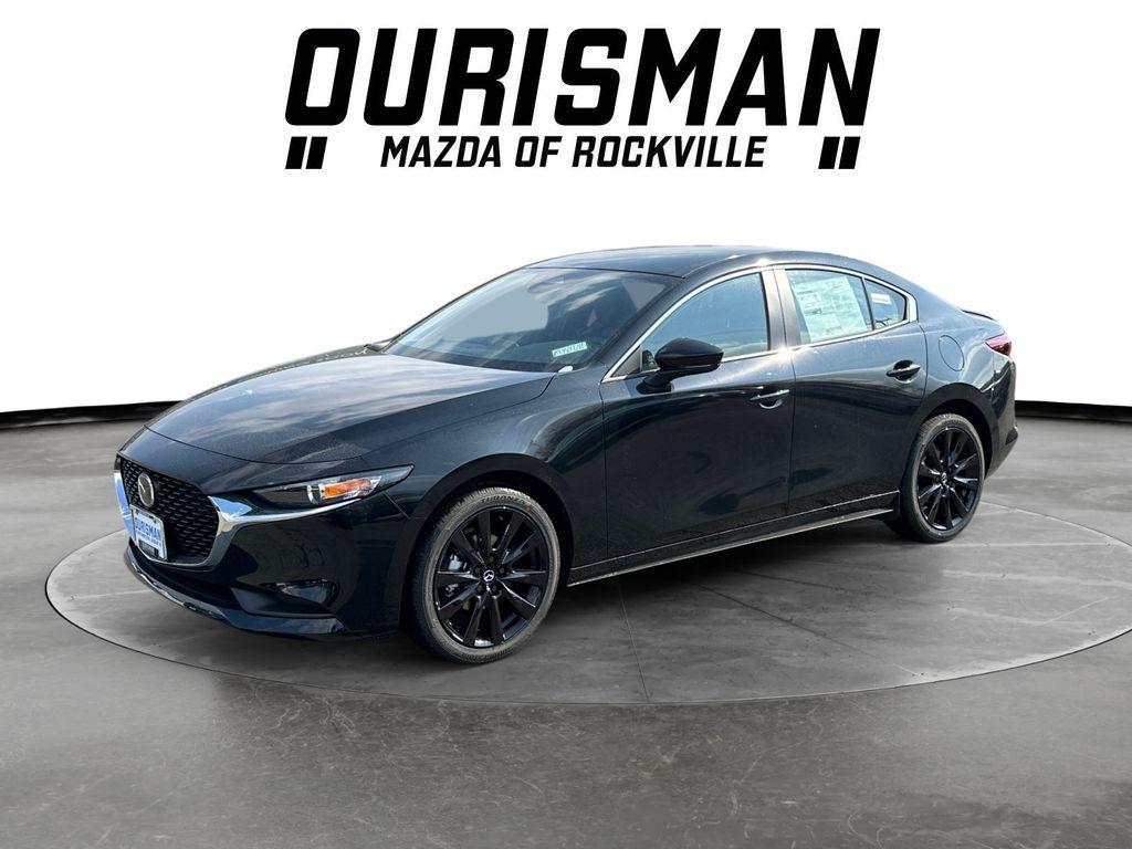 new 2026 Mazda Mazda3 car, priced at $25,019