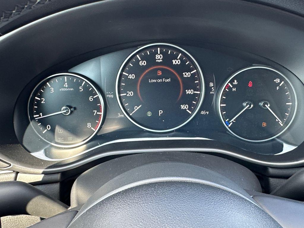 new 2026 Mazda Mazda3 car, priced at $25,019